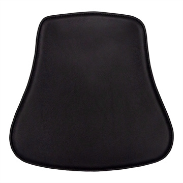 Non-reversible Standard seat cushion in Basis Select Leather for the Masters Chair
